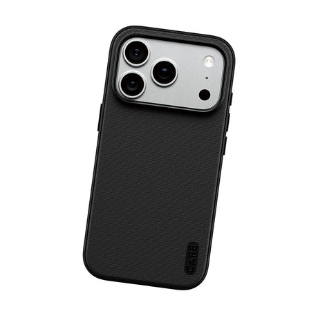 CARE by PanzerGlass iPhone 17 Pro/iPhone 18 Pro Skal Fusion Fabric MagSafe Svart