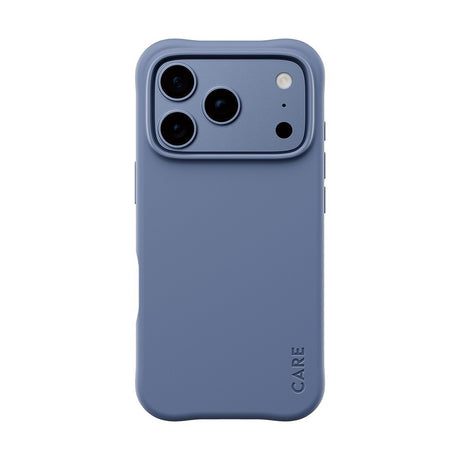 CARE by PanzerGlass iPhone 17 Pro/iPhone 18 Pro Skal Samba MagSafe Blå