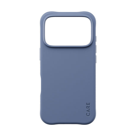 CARE by PanzerGlass iPhone 17 Pro/iPhone 18 Pro Skal Samba MagSafe Blå