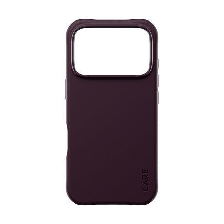 CARE by PanzerGlass iPhone 17 Pro/iPhone 18 Pro Skal Samba MagSafe Cherry