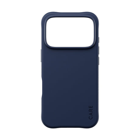 CARE by PanzerGlass iPhone 17 Pro/iPhone 18 Pro Skal Samba MagSafe Italian Blue
