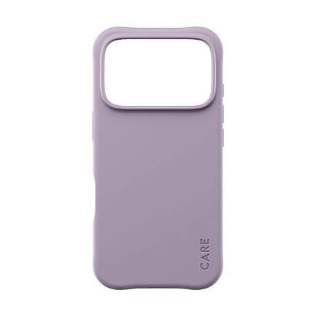 CARE by PanzerGlass iPhone 17 Pro/iPhone 18 Pro Skal Samba MagSafe Lavender