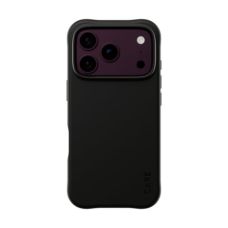 CARE by PanzerGlass iPhone 17 Pro/iPhone 18 Pro Skal Samba MagSafe Svart