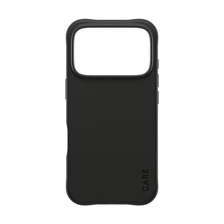 CARE by PanzerGlass iPhone 17 Pro/iPhone 18 Pro Skal Samba MagSafe Svart