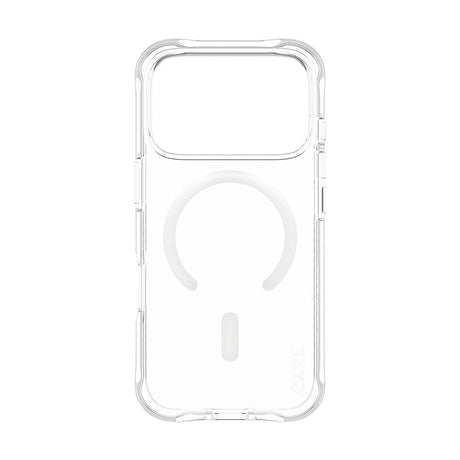 CARE by PanzerGlass iPhone 17 Pro/iPhone 18 Pro Skal Samba MagSafe Transparent