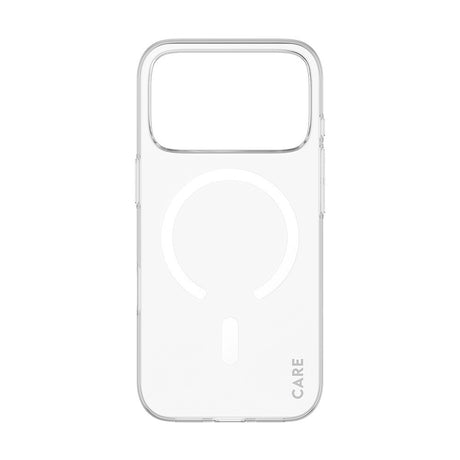 CARE by PanzerGlass iPhone 17 Pro/iPhone 18 Pro Skal SL1M MagSafe Transparent