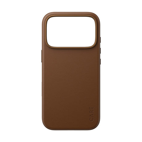 CARE by PanzerGlass iPhone 17 Pro/iPhone 18 Pro Skal Solo MagSafe Brun