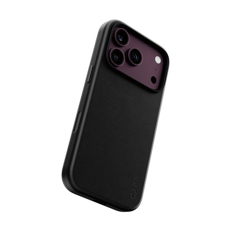 CARE by PanzerGlass iPhone 17 Pro/iPhone 18 Pro Skal Solo MagSafe Svart