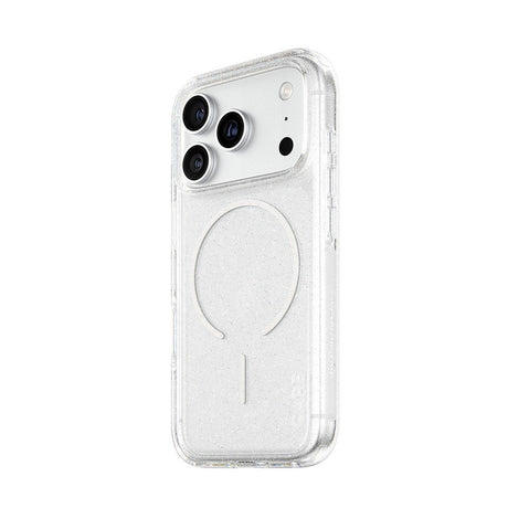 CARE by PanzerGlass iPhone 17 Pro/iPhone 18 Pro Skal Star Lit MagSafe Transparent