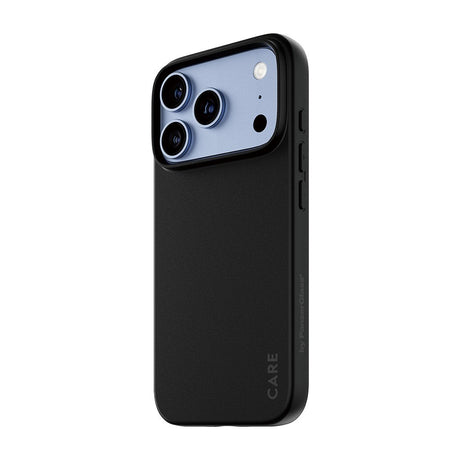 CARE by PanzerGlass iPhone 17 Pro/iPhone 18 Pro Skal TPU Svart