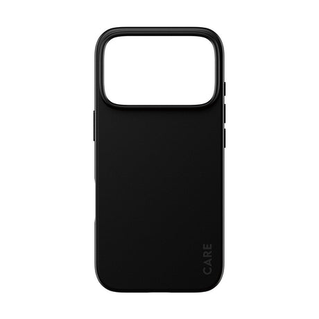 CARE by PanzerGlass iPhone 17 Pro/iPhone 18 Pro Skal TPU Svart
