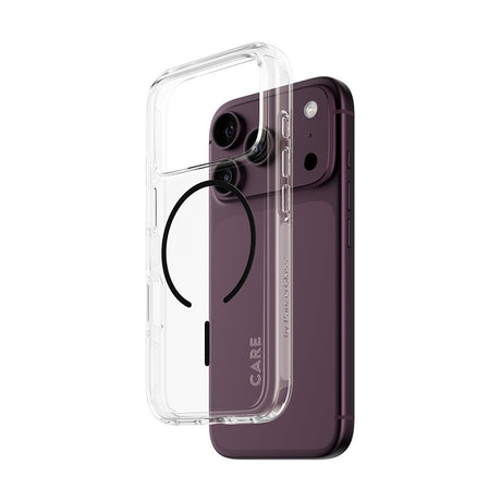 CARE by PanzerGlass iPhone 17 Pro/iPhone 18 Pro Skal Urban Explorer MagSafe Svart
