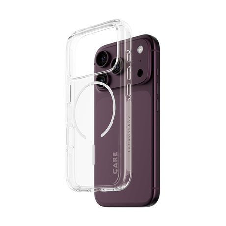 CARE by PanzerGlass iPhone 17 Pro/iPhone 18 Pro Skal Urban Explorer MagSafe Vit