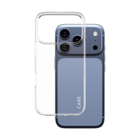CARE by PanzerGlass iPhone 17 Pro/iPhone 18 Pro Skal X-Ray Transparent