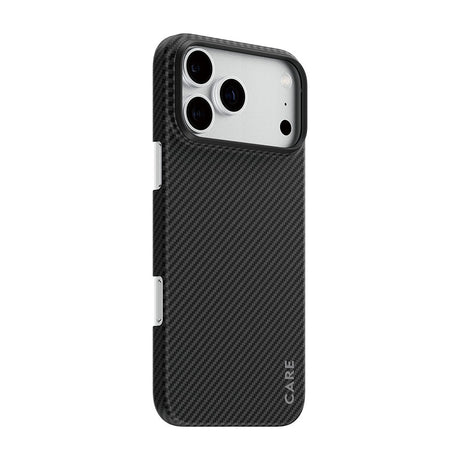 CARE by PanzerGlass iPhone 17 Pro Max/iPhone 18 Pro Max Skal Discovery MagSafe Svart