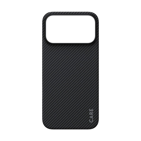 CARE by PanzerGlass iPhone 17 Pro Max/iPhone 18 Pro Max Skal Discovery MagSafe Svart