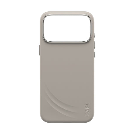 CARE by PanzerGlass iPhone 17 Pro Max/iPhone 18 Pro Max Skal Flow MagSafe Vanilla