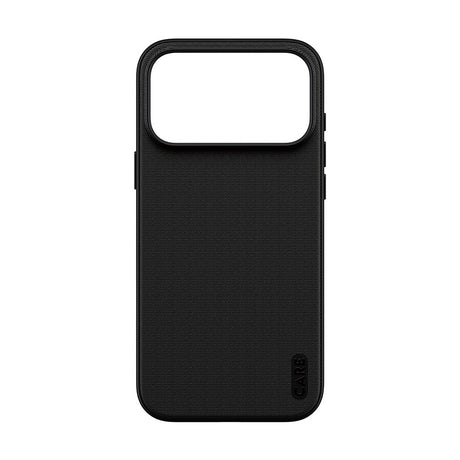 CARE by PanzerGlass iPhone 17 Pro Max/iPhone 18 Pro Max Skal Fusion Fabric MagSafe Svart