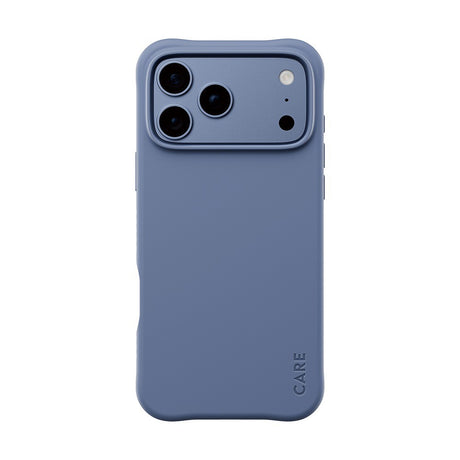 CARE by PanzerGlass iPhone 17 Pro Max/iPhone 18 Pro Max Skal Samba MagSafe Blå
