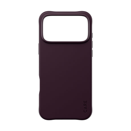 CARE by PanzerGlass iPhone 17 Pro Max/iPhone 18 Pro Max Skal Samba MagSafe Cherry