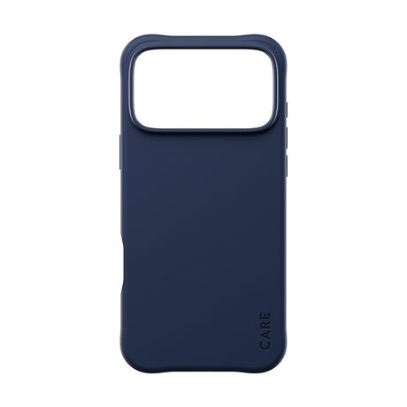 CARE by PanzerGlass iPhone 17 Pro Max/iPhone 18 Pro Max Skal Samba MagSafe Italian Blue