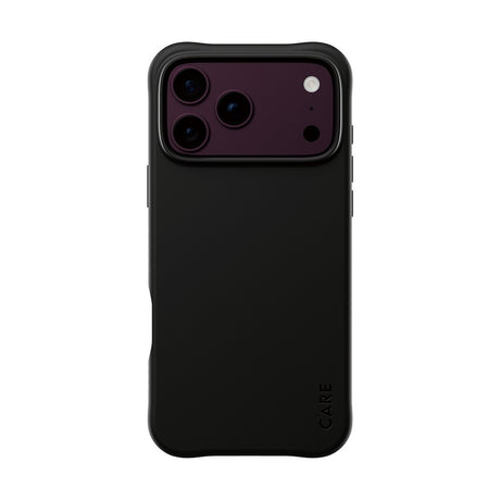 CARE by PanzerGlass iPhone 17 Pro Max/iPhone 18 Pro Max Skal Samba MagSafe Svart