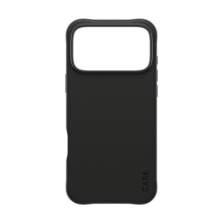 CARE by PanzerGlass iPhone 17 Pro Max/iPhone 18 Pro Max Skal Samba MagSafe Svart