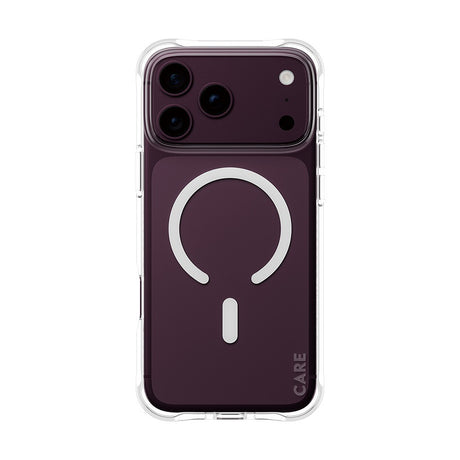 CARE by PanzerGlass iPhone 17 Pro Max/iPhone 18 Pro Max Skal Samba MagSafe Transparent