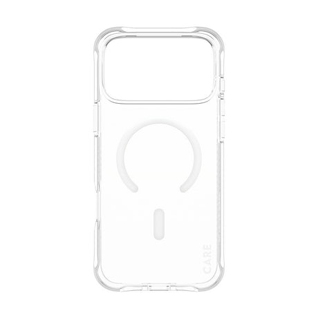 CARE by PanzerGlass iPhone 17 Pro Max/iPhone 18 Pro Max Skal Samba MagSafe Transparent