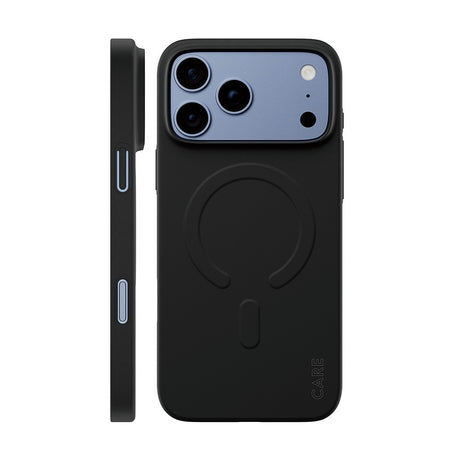 CARE by PanzerGlass iPhone 17 Pro Max/iPhone 18 Pro Max Skal SL1M MagSafe Svart