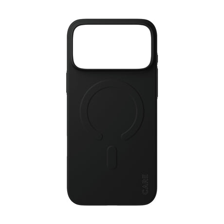 CARE by PanzerGlass iPhone 17 Pro Max/iPhone 18 Pro Max Skal SL1M MagSafe Svart
