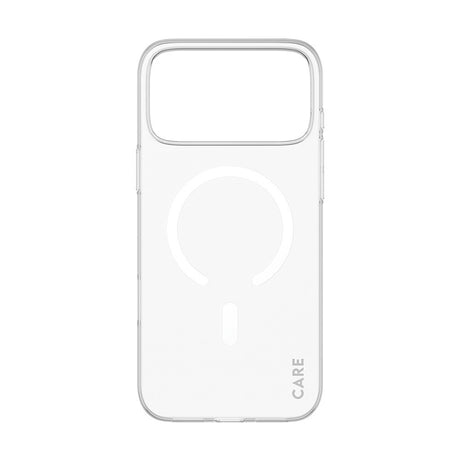 CARE by PanzerGlass iPhone 17 Pro Max/iPhone 18 Pro Max Skal SL1M MagSafe Transparent
