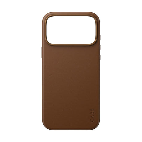 CARE by PanzerGlass iPhone 17 Pro Max/iPhone 18 Pro Max Skal Solo MagSafe Brun