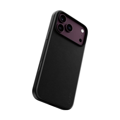 CARE by PanzerGlass iPhone 17 Pro Max/iPhone 18 Pro Max Skal Solo MagSafe Svart