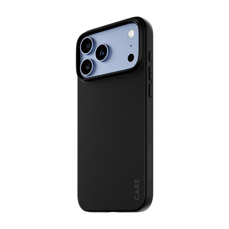 CARE by PanzerGlass iPhone 17 Pro Max/iPhone 18 Pro Max Skal TPU Svart
