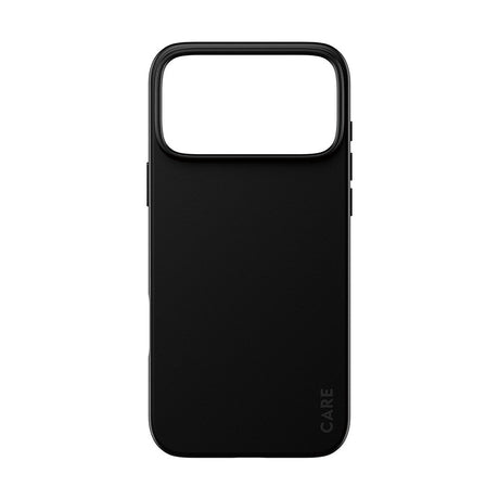 CARE by PanzerGlass iPhone 17 Pro Max/iPhone 18 Pro Max Skal TPU Svart