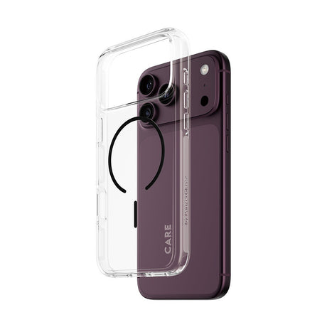 CARE by PanzerGlass iPhone 17 Pro Max/iPhone 18 Pro Max Skal Urban Explorer MagSafe Svart