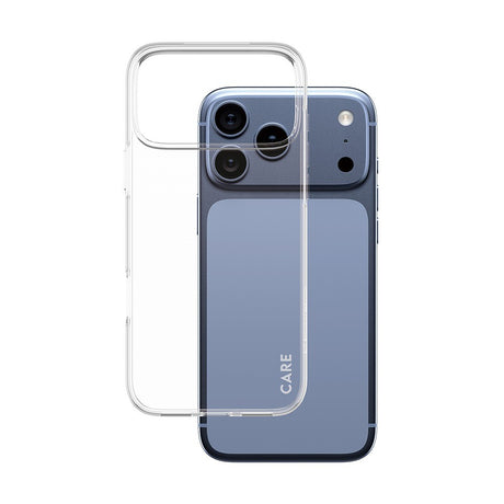 CARE by PanzerGlass iPhone 17 Pro Max/iPhone 18 Pro Max Skal X-Ray Transparent