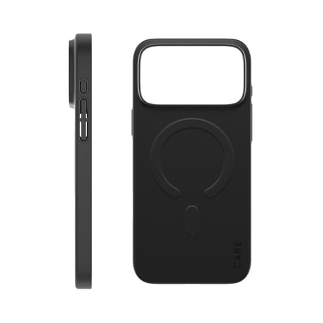 CARE by PanzerGlass iPhone 17 Pro Max Skal SL1M MagSafe Svart