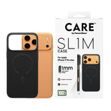 CARE by PanzerGlass iPhone 17 Pro Max Skal SL1M MagSafe Svart