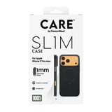 CARE by PanzerGlass iPhone 17 Pro Max Skal SL1M MagSafe Svart