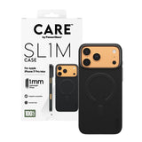 CARE by PanzerGlass iPhone 17 Pro Max Skal SL1M MagSafe Svart