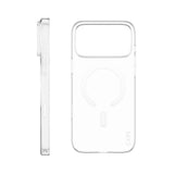 CARE by PanzerGlass iPhone 17 Pro Max Skal SL1M MagSafe Transparent
