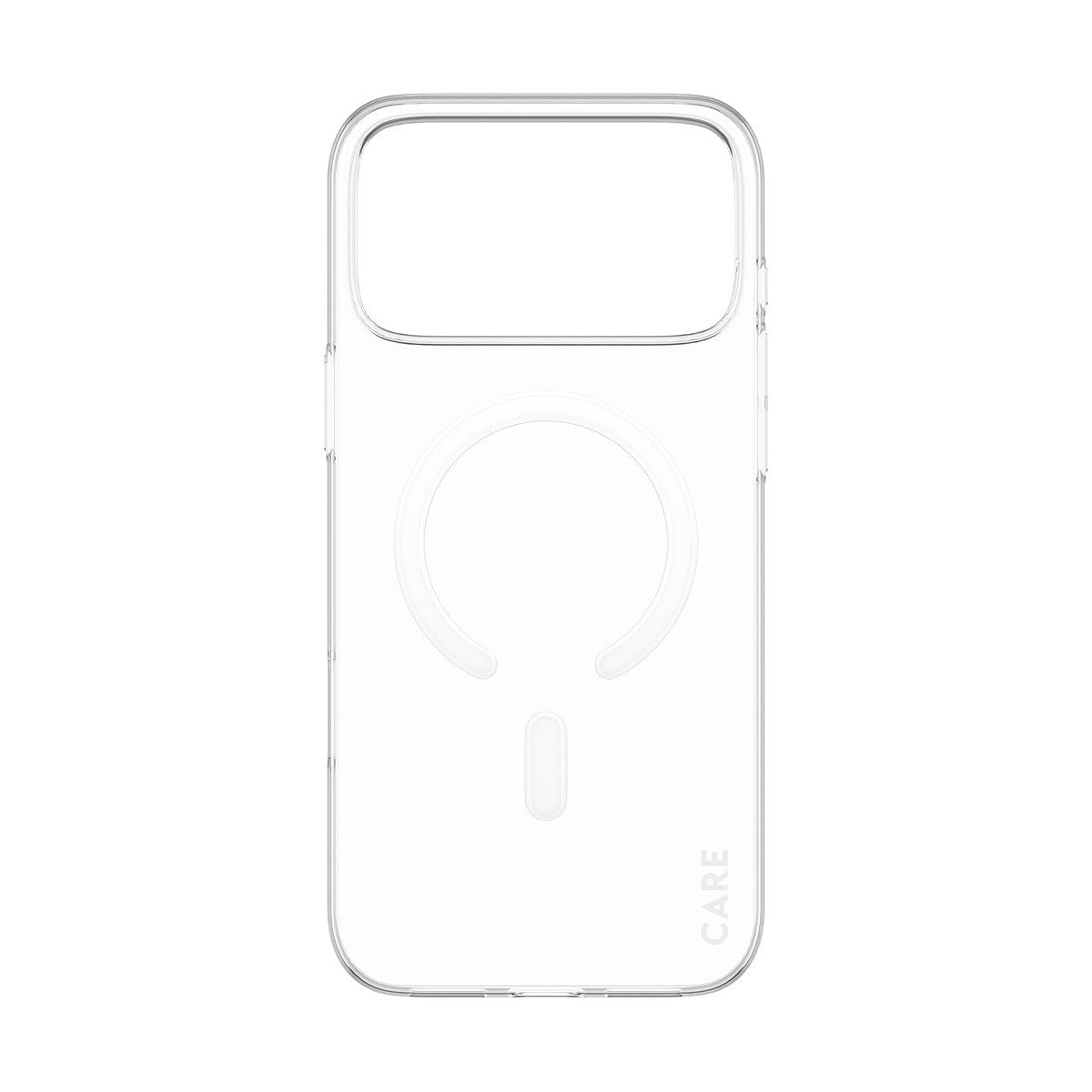 CARE by PanzerGlass iPhone 17 Pro Max Skal SL1M MagSafe Transparent