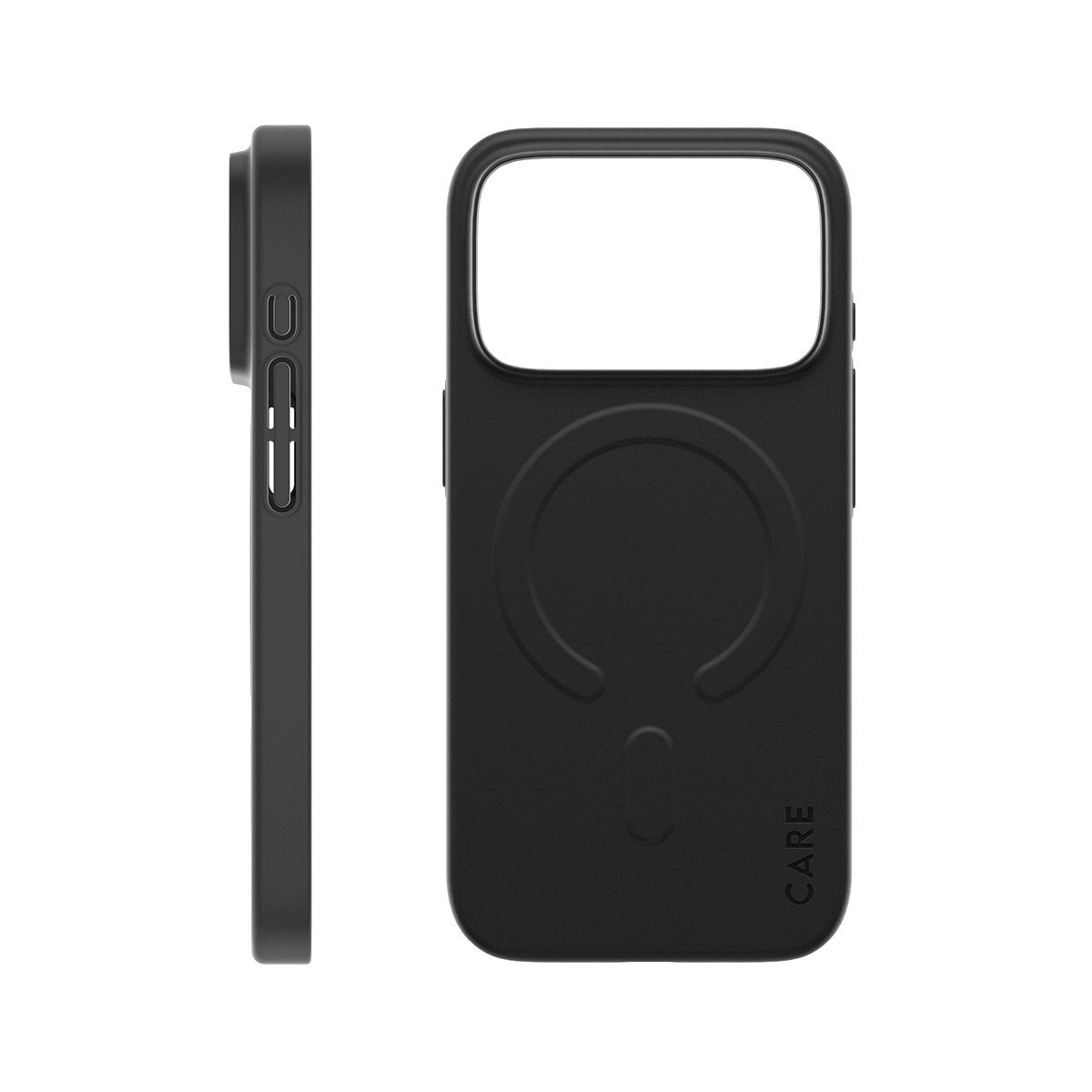 CARE by PanzerGlass iPhone 17 Pro Skal SL1M MagSafe Svart