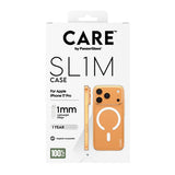 CARE by PanzerGlass iPhone 17 Pro Skal SL1M MagSafe Transparent