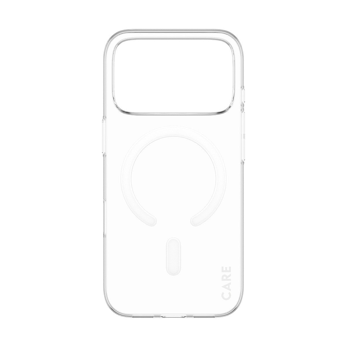 CARE by PanzerGlass iPhone 17 Pro Skal SL1M MagSafe Transparent