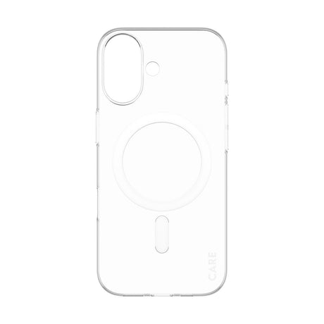CARE by PanzerGlass iPhone 17 Skal SL1M MagSafe Transparent