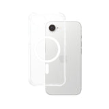 CARE by PanzerGlass iPhone 17e Skal Samba MagSafe Transparent