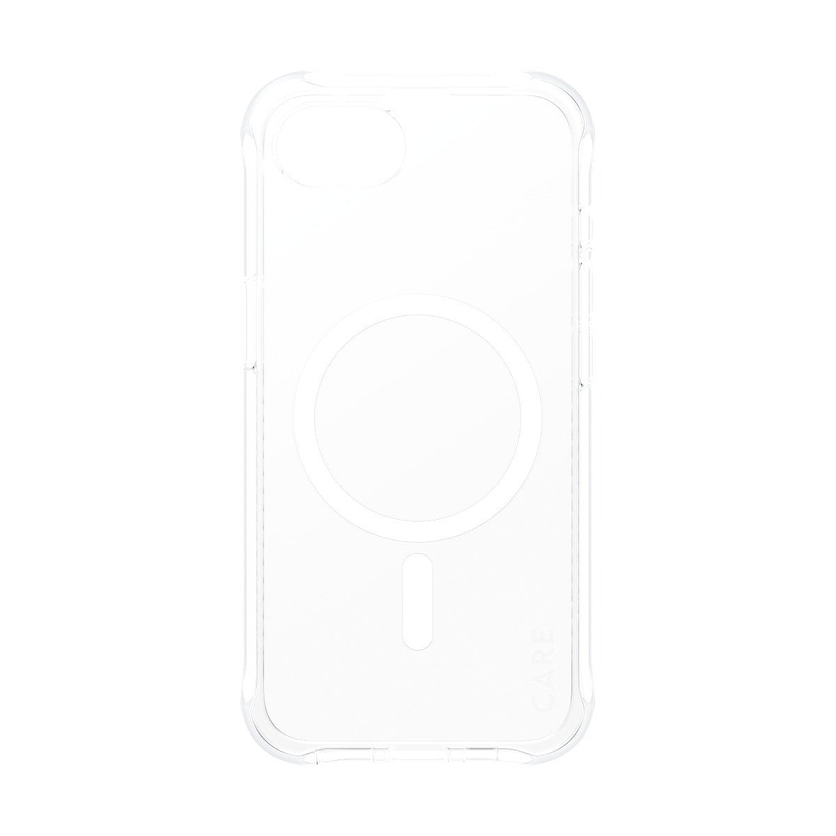 CARE by PanzerGlass iPhone 17e Skal Samba MagSafe Transparent